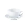 DPS Tableware Porcelite Bowl Shaped Cup Roma 340ml / 12oz (Box Of 6) -Kitchen Store dps tableware porcelite bowl shaped cup roma 340ml 12oz box of 6 p3251 13773 image