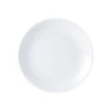 DPS Tableware Porcelite Coupe Shaped Plate 26cm/10" (Box Of 6) -Kitchen Store dps tableware porcelite coupe shaped plate 26cm 10 box of 6 p3217 12700 image