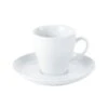 DPS Tableware Porcelite Torino Range Cup 220ml / 8oz (Box Of 6) -Kitchen Store dps tableware porcelite torino range cup 220ml 8oz box of 6 p3255 13778 image