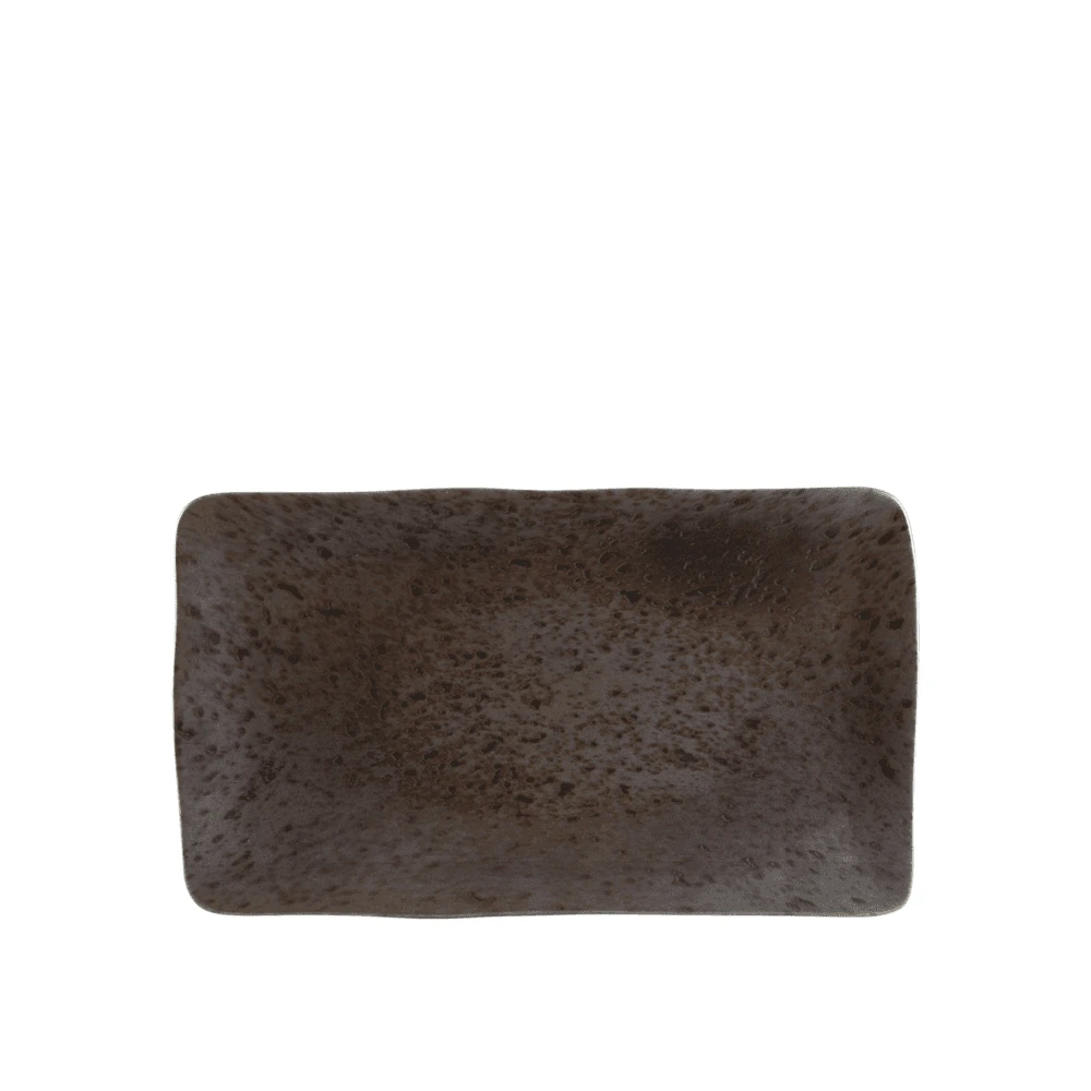 DPS Tableware Rustico Ironstone Rectangular Plate - 27.5 X 15.5cm (Box Of 6) 2 DPS Tableware Rustico Ironstone Rectangular Plate - 27.5 X 15.5cm (Box Of 6)
