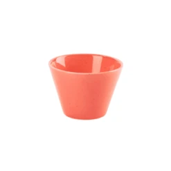 DPS Tableware Seasons Conic Bowl 4.5" / 11.5cm - 14oz / 40cl Coral (Box Of 6)