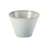 DPS Tableware Seasons Conic Dip Pot 2.25"/5.5cm - 1.75oz/5cl Stone (Box Of 6) -Kitchen Store dps tableware seasons conic dip pot 2 25 5 5cm 1 75oz 5cl stone box of 6 p2859 9800 image