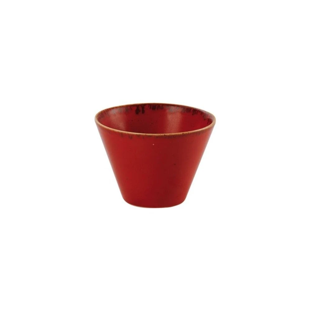 DPS Tableware Seasons Conic Dip Pot 2.25" (Box Of 6) 3 DPS Tableware Seasons Conic Dip Pot 2.25" (Box Of 6)