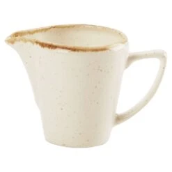 DPS Tableware Seasons Conic Jug 5oz / 15cl Oatmeal (Box Of 6)