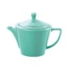 DPS Tableware Seasons Conic Teapot 17.5oz / 50cl Sea Spray (Box Of 6) -Kitchen Store dps tableware seasons conic teapot 17 5oz 50cl sea spray box of 6 p2831 9889 image