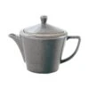 DPS Tableware Seasons Conic Teapot 17.5oz / 50cl Storm (Box Of 6) 2 DPS Tableware Seasons Conic Teapot 17.5oz / 50cl Storm (Box Of 6) -Kitchen Store dps tableware seasons conic teapot 17 5oz 50cl storm box of 6 p2940 9891 image