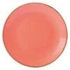 DPS Tableware Seasons Coupe Plate 11" / 28cm Coral (Box Of 6) -Kitchen Store dps tableware seasons coupe plate 11 28cm coral box of 6 p2836 12734 image