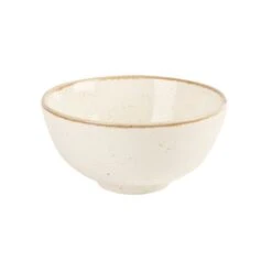 DPS Tableware Seasons Rice Bowl 5.1"/ 13 Cm Oatmeal (Box Of 6)