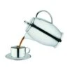 Elia Tableware Designer Tea/Coffee Pot - Stainless Steel - 1.2L -Kitchen Store elia tableware designer tea coffee pot stainless steel 1 2l p6922 9895 image
