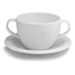 Elia Tableware Miravell Soup Cup 300ml / 10.5oz (Box Of 12)