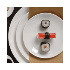 Elia Tableware Orientix Deep Gala Plate 375mm (Box Of 12) -Kitchen Store elia tableware orientix deep gala plate 375mm box of 12 p3554 12831 image