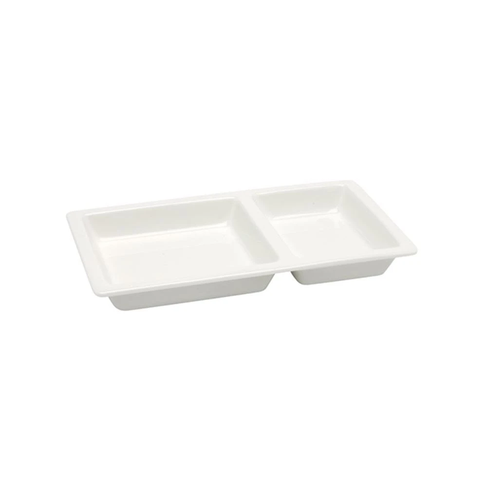 Elia Tableware Orientix Duo Plate 22cm/9" (Box Of 12) 3 Elia Tableware Orientix Duo Plate 22cm/9" (Box Of 12)