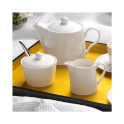 Elia Tableware Orientix Tea Pot 630ml/22oz (Box Of 12) -Kitchen Store elia tableware orientix tea pot 630ml 22oz box of 12 p3475 9910 image