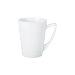 Genware Porcelite Napoli Range Mug 340ml / 12oz (Box Of 6)