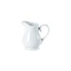 Genware Porcelite Standard Jug 5oz/145ml (Box Of 6) -Kitchen Store genware porcelite standard jug 5oz 145ml box of 6 p3250 7390 image