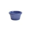 Genware Ramekin Plain Blue 50ml / 2oz Melamine (Box Of 24) -Kitchen Store genware ramekin plain blue 50ml 2oz melamine box of 24 p7349 15752 image