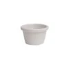 Genware Ramekin Plain White 6x4cm - 43ml/1.5oz Melamine (Box Of 12) -Kitchen Store genware ramekin plain white 6x4cm 43ml 1 5oz melamine box of 12 p39 9819 image