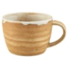 Genware Terra Porcelain Roko Sand Coffee Cup 23cl / 8oz (Box Of 6) 2 Genware Terra Porcelain Roko Sand Coffee Cup 23cl / 8oz (Box Of 6) -Kitchen Store genware terra porcelain roko sand coffee cup 23cl 8oz box of 6 p7553 16331 image