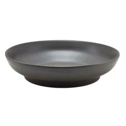Genware Terra Stoneware Antigo Coupe Bowl 27.5 X 6.5cm / 74oz (2.1L) (Box Of 6)