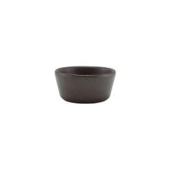 Genware Terra Stoneware Antigo Ramekin 6.5cm / 1.5oz (4.5cl) (Box Of 12)