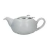 Lifetime Brands London Pottery 2 Cup Pebble Filter Teapot - Light Blue -Kitchen Store lifetime brands london pottery 2 cup pebble filter teapot light blue p1130 9862 image