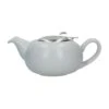 Lifetime Brands London Pottery 2 Cup Pebble Teapot - Light Blue