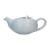 Lifetime Brands London Pottery 4 Cup Pebble Filter Teapot - Light Blue Teapot 1 Lifetime Brands London Pottery 4 Cup Pebble Filter Teapot - Light Blue Teapot -Kitchen Store lifetime brands london pottery 4 cup pebble filter teapot light blue teapot p1136 9871 image