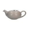 Lifetime Brands London Pottery 4 Cup Pebble Filter Teapot - Putty Teapot 1 Lifetime Brands London Pottery 4 Cup Pebble Filter Teapot - Putty Teapot -Kitchen Store lifetime brands london pottery 4 cup pebble filter teapot putty teapot p1135 9872 image