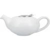 Lifetime Brands London Pottery 4 Cup Pebble Filter Teapot - Speckled White -Kitchen Store lifetime brands london pottery 4 cup pebble filter teapot speckled white p1133 6848 image