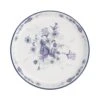 Lifetime Brands London Pottery Blue Rose Ceramic Cake Plate 20cm - Almond Ivory / Blue -Kitchen Store lifetime brands london pottery blue rose ceramic cake plate 20cm almond ivory blue p7204 8638 image