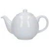 Lifetime Brands Teapot 6 Cup White (1.5l/53oz) -Kitchen Store lifetime brands teapot 6 cup white 1 5l 53oz p2500 9842 image