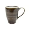 Parsley In Time Sango Java Latte Mug Woodland Brown 34cl / 12oz (Box Of 12) -Kitchen Store parsley in time sango java latte mug woodland brown 34cl 12oz box of 12 p2976 13643 image