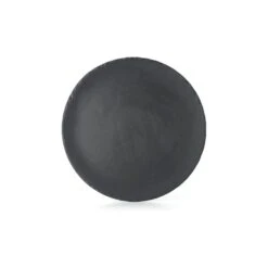 Revol Basalt 20cm/8" Round Plate Matt Slate (Box Of 6)