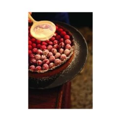 Revol Basalt 20cm/8" Round Plate Matt Slate (Box Of 6) -Kitchen Store revol basalt 20cm 8 round plate matt slate box of 6 p3368 12984 image