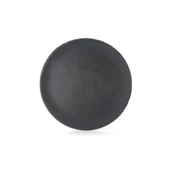 Revol Basalt 28cm/11" Round Plate Matt Slate (Box Of 6)
