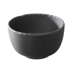 Revol Basalt 7.5cm/3" (2.75oz) Mini Bowl Matt Slate (Box Of 6)
