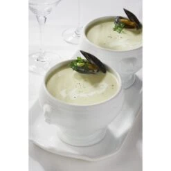 Revol Lion Head Soup Bowl 35cl (Box Of 12) -Kitchen Store revol lion head soup bowl 35cl box of 12 p3353 9178 image