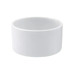 Revol Ramekin Unfluted 3oz White (Box Of 12)