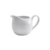 Genware Royal Milk Jug 14cl 5oz (Box Of 6) -Kitchen Store royal genware milk jug 14cl 5oz box of 6 p3321 7395 image