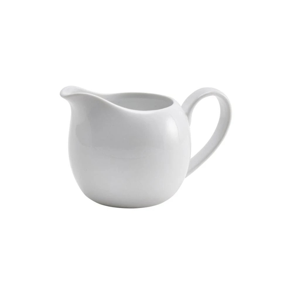 Genware Royal Milk Jug 14cl 5oz (Box Of 6) 3 Genware Royal Milk Jug 14cl 5oz (Box Of 6)