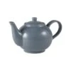 Genware Royal Teapot - 15.75oz / 45cl Grey (Box Of 6) 2 Genware Royal Teapot - 15.75oz / 45cl Grey (Box Of 6) -Kitchen Store royal genware teapot 15 75oz 45cl grey box of 6 p3722 9914 image