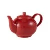 Genware Royal Teapot - 15.75oz / 45cl Red (Box Of 6) 1 Genware Royal Teapot - 15.75oz / 45cl Red (Box Of 6) -Kitchen Store royal genware teapot 15 75oz 45cl red box of 6 p3720 9915 image