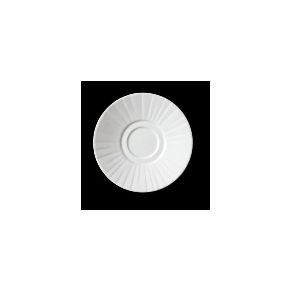 Steelite International Alina Saucer 15.25cm / 6" (Box Of 12) 3 Steelite International Alina Saucer 15.25cm / 6" (Box Of 12)