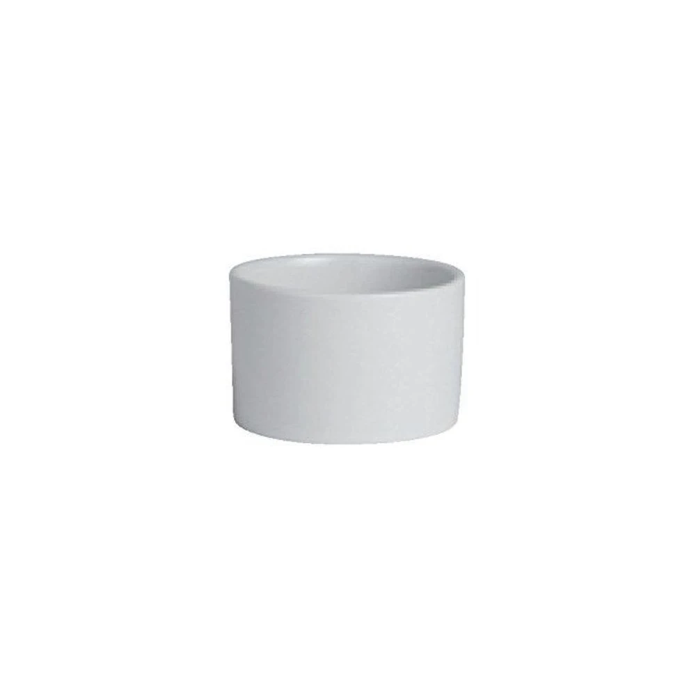Steelite International Cafe Porcelain Round Deep Ramekin 3 1/8" X 2" 7.9cm (5.5oz) (Box Of 36) 3 Steelite International Cafe Porcelain Round Deep Ramekin 3 1/8" X 2" 7.9cm (5.5oz) (Box Of 36)