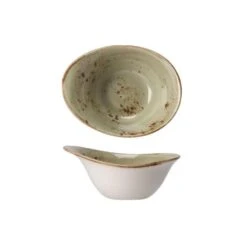 Steelite International Craft Bowl 13cm/5" Green (Box Of 12)
