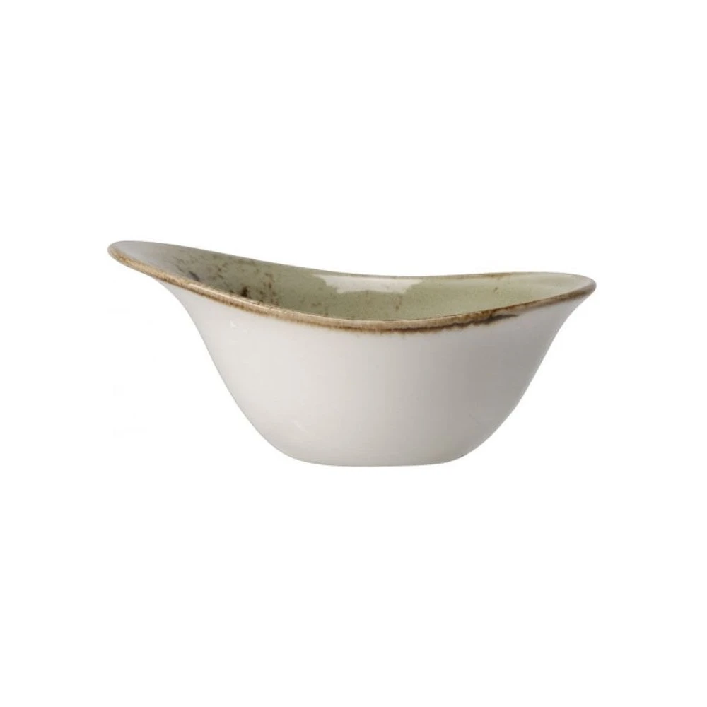 Steelite International Craft Bowl 18cm/7" Green (Box Of 12) 4 Steelite International Craft Bowl 18cm/7" Green (Box Of 12) - Image 2