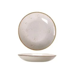 Steelite International Craft Coupe Bowl 25.25cm (10") White (0569) (Box Of 12)