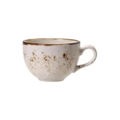 Steelite International Craft Low Cup 340ml (12oz) White (Box Of 36)