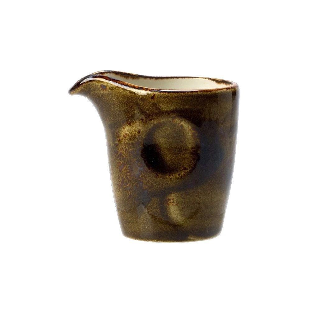 Steelite International Craft Pourer 3oz/85ml Brown (Box Of 12) 3 Steelite International Craft Pourer 3oz/85ml Brown (Box Of 12)