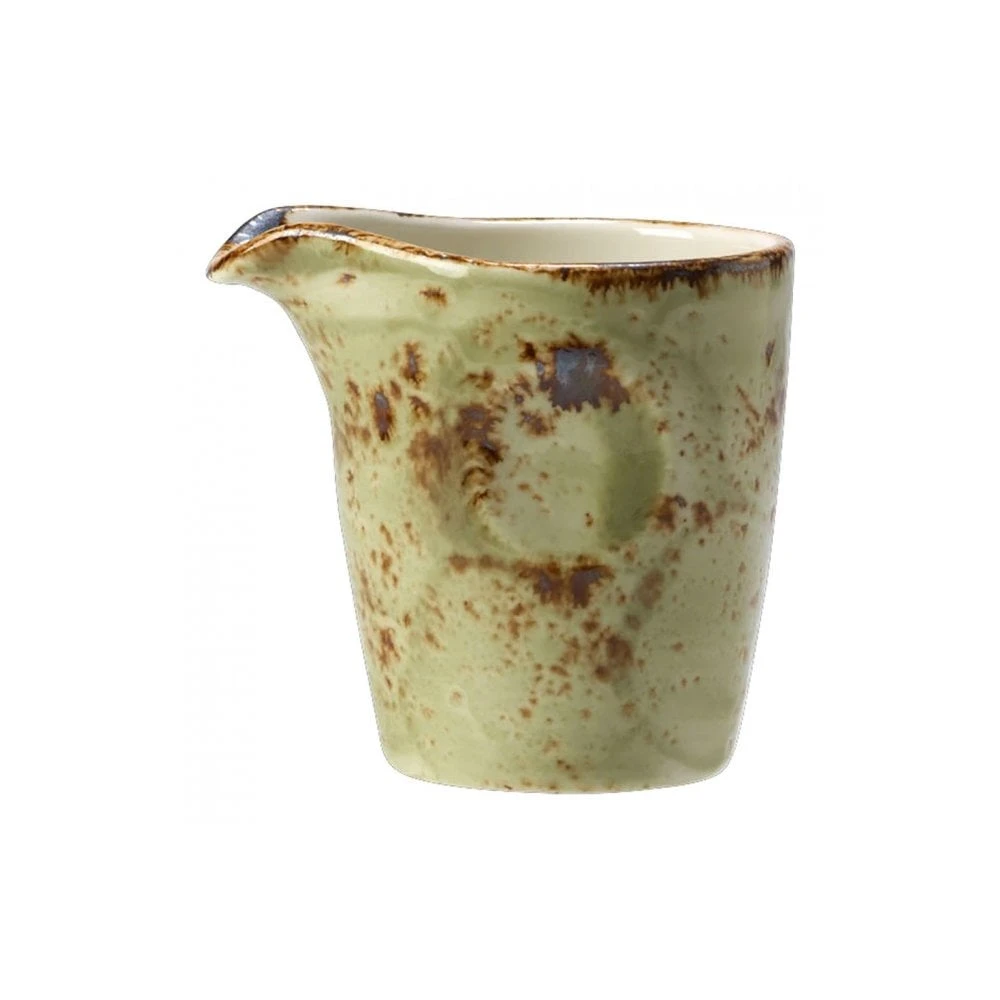 Steelite International Craft Pourer 3oz/85ml Green (Box Of 12) 3 Steelite International Craft Pourer 3oz/85ml Green (Box Of 12)